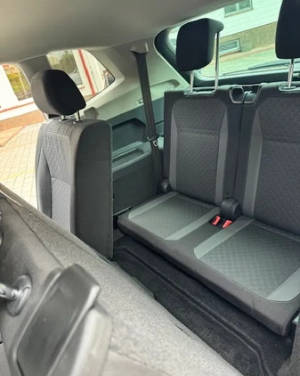 Volkswagen Tiguan Allspace cena 94999 przebieg: 45000, rok produkcji 2020 z Biłgoraj małe 154